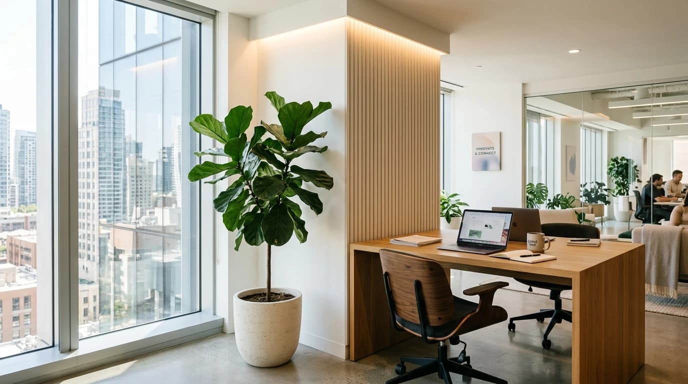 Vertex Loop Pvt Ltd Corporate Headquarters and Studio