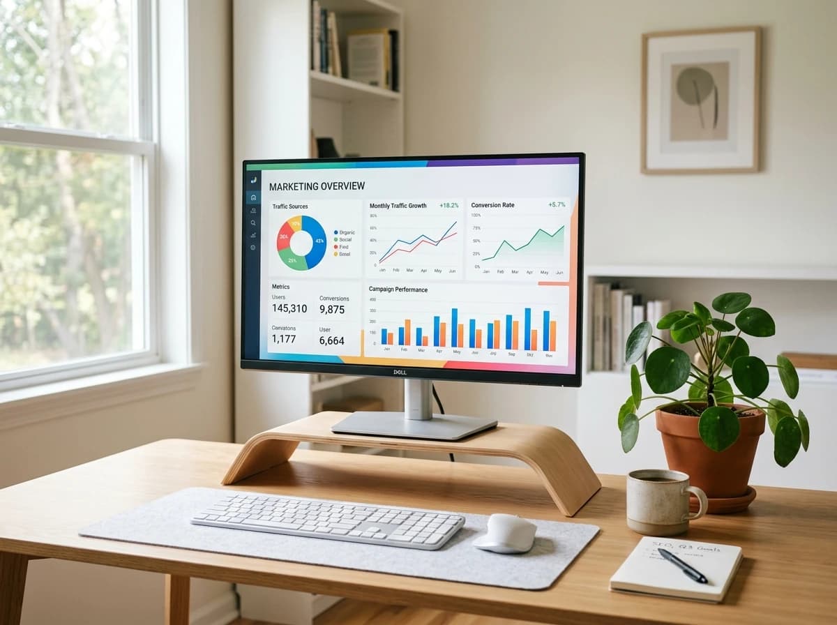 Vertex Loop Digital Marketing, Analytics, and Performance Growth